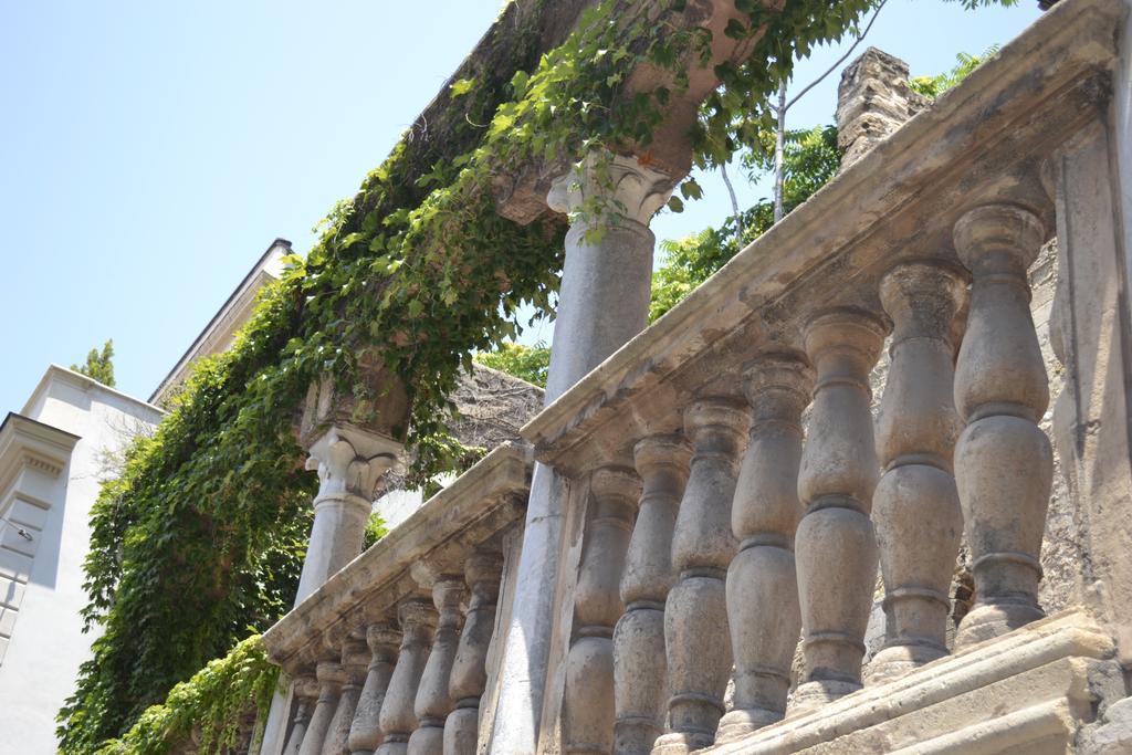 Locanda Dei Gelsi Palermo Exterior foto