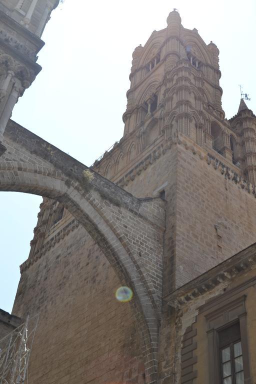 Locanda Dei Gelsi Palermo Exterior foto