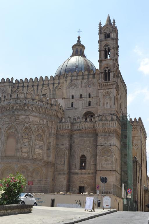 Locanda Dei Gelsi Palermo Exterior foto