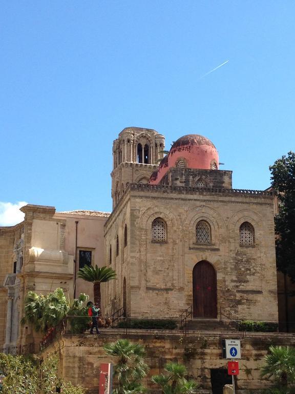 Locanda Dei Gelsi Palermo Exterior foto