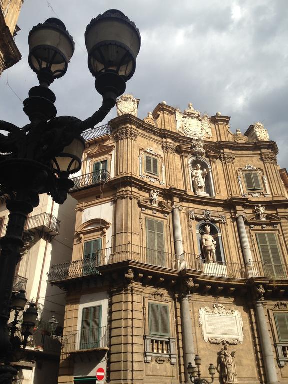 Locanda Dei Gelsi Palermo Exterior foto