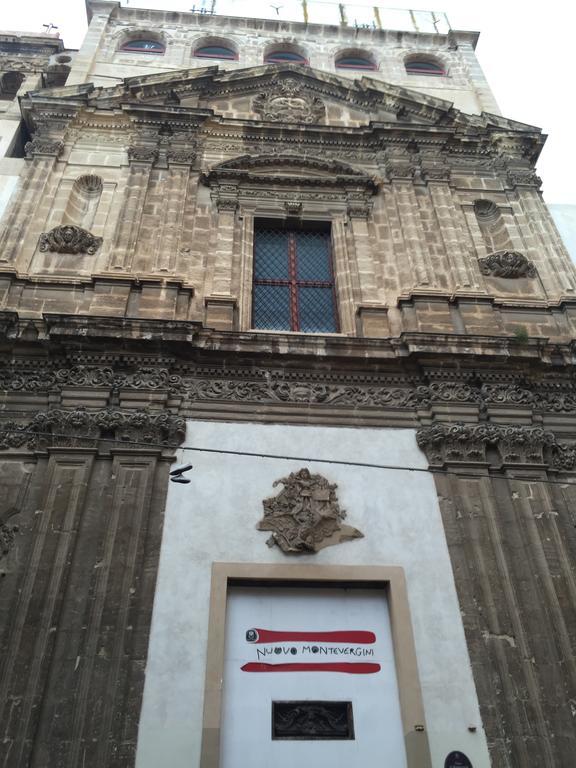 Locanda Dei Gelsi Palermo Exterior foto