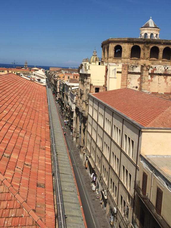 Locanda Dei Gelsi Palermo Exterior foto